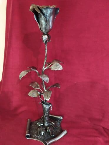 колун для дров: Универсальный топор с изогнутой деревянной рукоятью и широким лезвием — 2