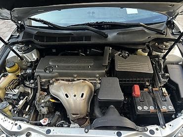 Продажа авто: Toyota Camry: 2009 г., 2.4 л, Автомат, Бензин, Седан — 7