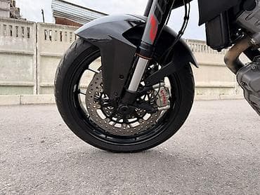 супермото купить: KTM 1290 Super Duke R (2020) — это один из самых мощных серийных — 6