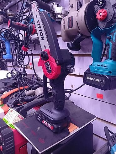 Кол шаймандары: Электрическая пила Juersi Новая доставка по городу бесплатно — 1