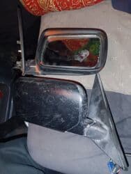 Боковое правое Зеркало BMW Б/у, Оригинал