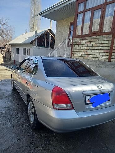 e 303: Hyundai Avante: 2000 г., 1.5 л, Механика, Бензин, Седан — 4