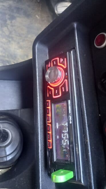 магнито: Магнитолы — 2