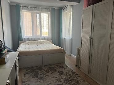 gala group: 3 комнаты, 90 м², 2 этаж, Евроремонт — 5