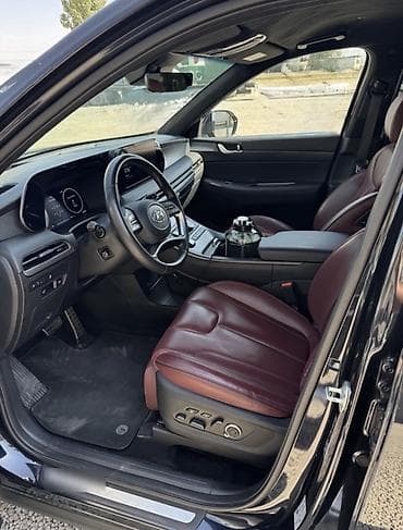 8: Hyundai Palisade: 2023 г., 3.8 л, Автомат, Бензин, Кроссовер — 7