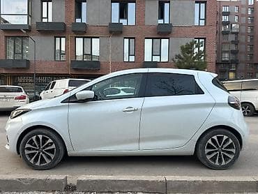 eva polik: Renault : 2020 г., Электромобиль, Хэтчбэк — 3