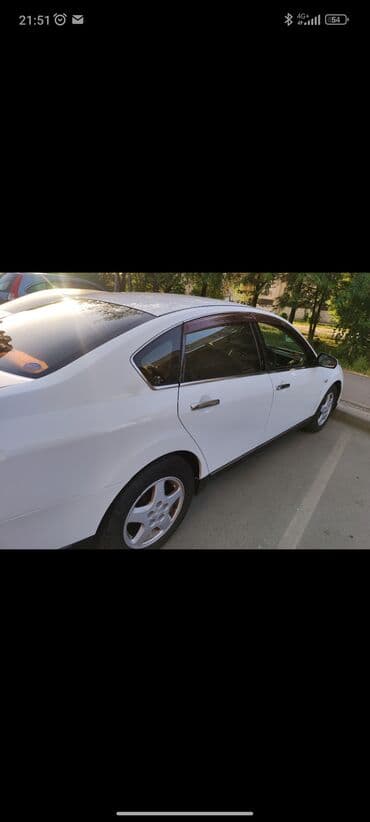 срочно продаю в связи с переездом: Nissan Teana: 2005 г., 2.3 л, Автомат, Бензин, Седан — 3