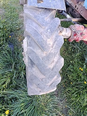 связи с закрытием: Модель: Другие тракторы МТЗ, Б/у, 1989 г., Трактор с другими агрегатами — 5