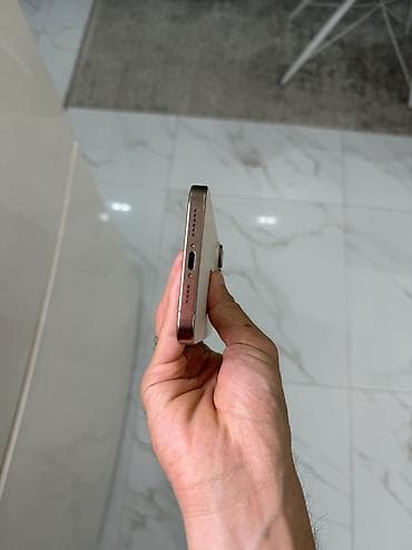 pixel 5a: IPhone 16 Pro Max, Б/у, 512 ГБ, Desert Titanium, 89 % — 7