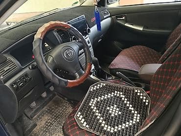 каролла бампер: Toyota Corolla: 2004 г., 1.6 л, Механика, Бензин, Хэтчбэк — 5