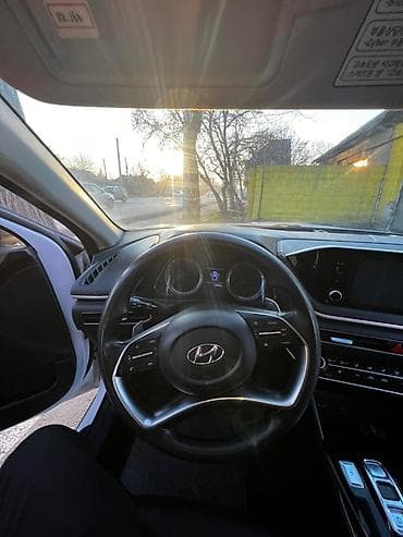 colf 2: Hyundai Sonata: 2019 г., 2 л, Автомат, Газ, Седан — 6