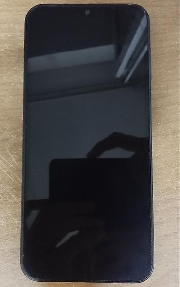 galaxy tan: Samsung Galaxy A14, Б/у, 128 ГБ, цвет - Черный, 2 SIM — 2