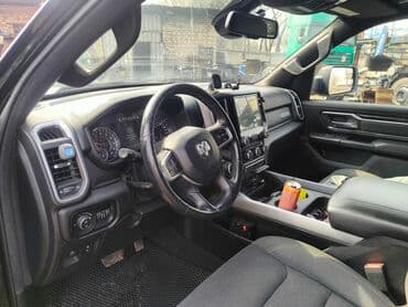 ram trx цена: Dodge Ram 1500: 2019 г., 5.7 л, Автомат, Бензиновая, Пикап — 6