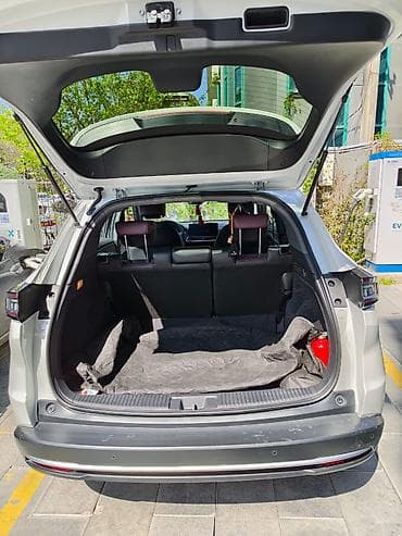 fit 2: Honda M-NV: 2024 г., Электромобиль — 6