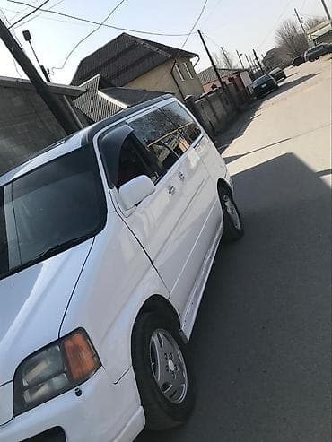 Унаа сатуу: Honda Stepwgn: 1998 г., 2 л, Автомат, Газ, Вэн/Минивэн — 4