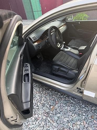 Унаа: Volkswagen Passat: 2008 г., 1.8 л, Автомат, Бензин, Седан — 4