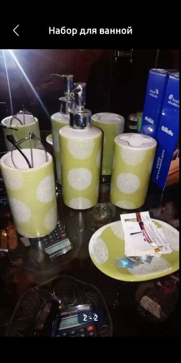 перчатки для посуды: Новый — 2