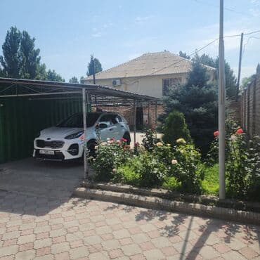 жер участок ак ордо: Үй, 220 м², 7 бөлмө, Менчик ээси, Евро оңдоо — 2