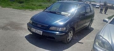 step 2: Honda Odyssey: 1995 г., 2.3 л, Автомат, Бензин, Минивэн — 1