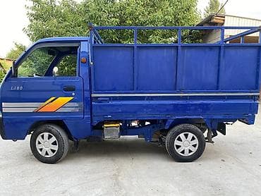 deepal s07: Daewoo Лабо: 2017 г., 0.8 л, Механика, Газ — 2