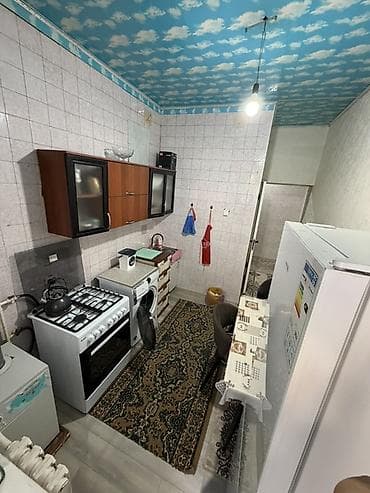 Продажа квартир: 2 комнаты, 50 м², Индивидуалка, 1 этаж, Косметический ремонт — 5