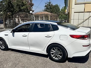 volva fh: Kia Optima: 2019 г., 2 л, Автомат, Бензин, Седан — 2