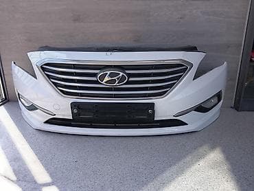 dodge neon: Бампер Hyundai, Оригинал — 1