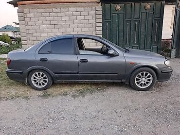 ниссан микро автомат: Nissan Almera: 2002 г., 1.8 л, Автомат, Бензин, Седан — 4