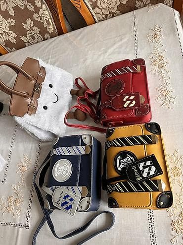 samsung a52s: Сумки-кроссбоди в стиле школ Хогвартса - Дизайны факультетов — 1