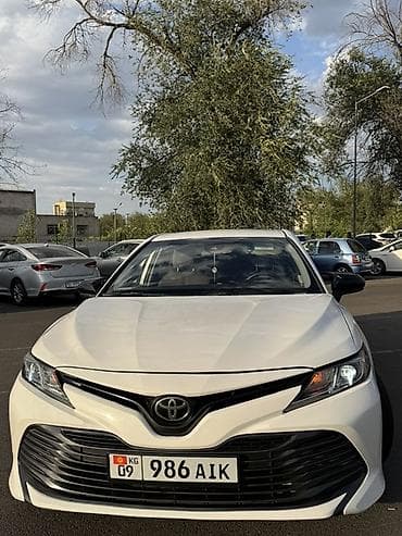 антена камри 35: Toyota Camry: 2019 г., Седан — 1