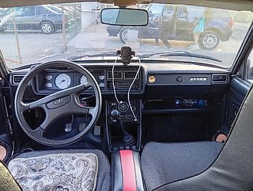 lada 2112: ВАЗ (ЛАДА) 2107: 2008 г., Седан — 7