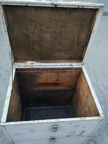 стол угловой компьютерный: Деревянный Ящик — 5