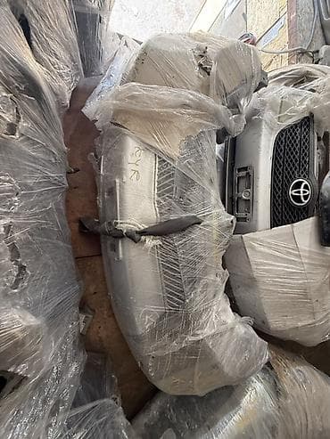 передний бампер тойота ипсум: Бампер Toyota, Б/у, Оригинал — 1