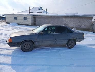 ауди 2006: Audi 100: 1990 г., 2.3 л, Механика, Бензин, Седан — 5