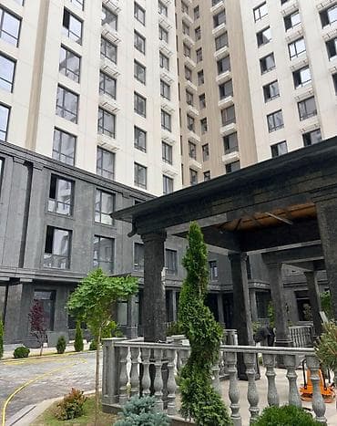 pro group: 1 комната, 48 м², БГУ Элитка, 7 этаж, ПСО (под самоотделку) — 1
