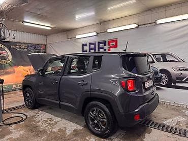 grand cheroke: Jeep Renegade: 2022 г., 1.6 л, Механика, Дизель, Кроссовер — 1