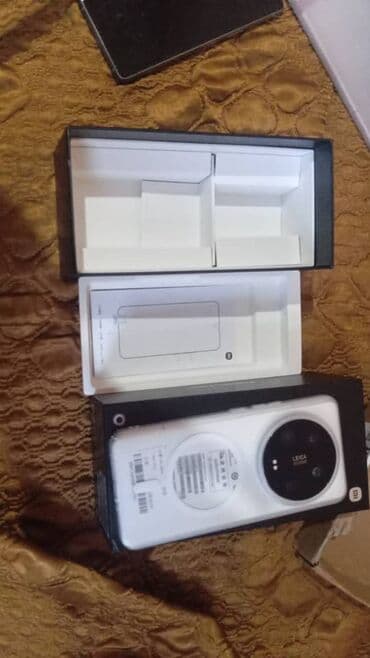 aifon 14 pro: Xiaomi, 14 Ultra, Б/у, 512 ГБ, цвет - Белый, 2 SIM — 3