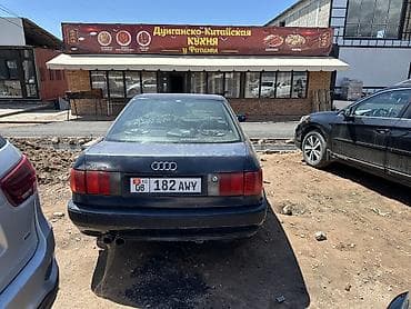 фары byd e2: Audi 80: 1992 г., 2 л, Механика, Седан — 5