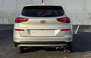 byd plus: Hyundai Tucson: 2019 г., 2 л, Автомат, Дизель, Кроссовер — 5