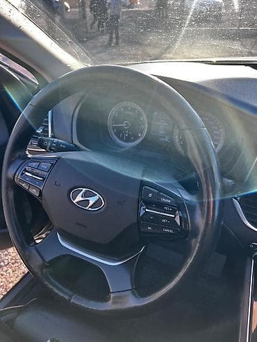 carplay android: Hyundai Sonata: 2018 г., Автомат, Газ — 3