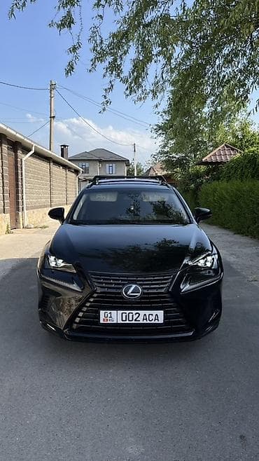 nx: Lexus NX: 2020 г., 2.5 л, Вариатор, Гибрид, Кроссовер — 1