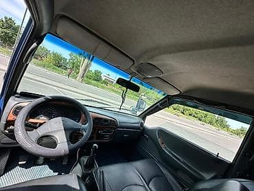 двигатель саненг: Hyundai Porter: 2003 г., 2.5 л, Механика, Газ — 6