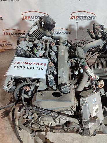 1fz fe: Двигатель TOYOTA ISIS ANM15 1AZ-FSE 2006 (б/у) — 1