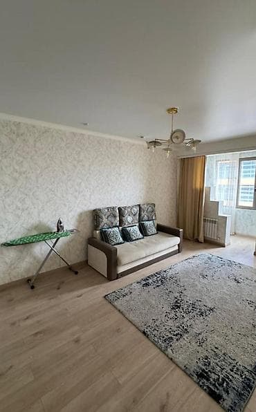 61: 1 комната, 62 м², Элитка, 7 этаж, Евроремонт — 3