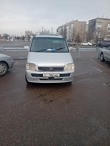 Honda Stepwgn: 1999 г., 2 л, Автомат, Бензин, Минивэн