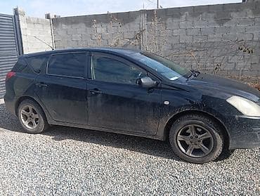 mitsubishi lancer 10: Toyota Caldina: 2003 г., Автомат, Бензин, Универсал — 3