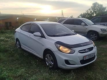 срочни мопед корея: Hyundai Solaris: 2013 г., 1.4 л, Механика, Бензин, Седан — 7