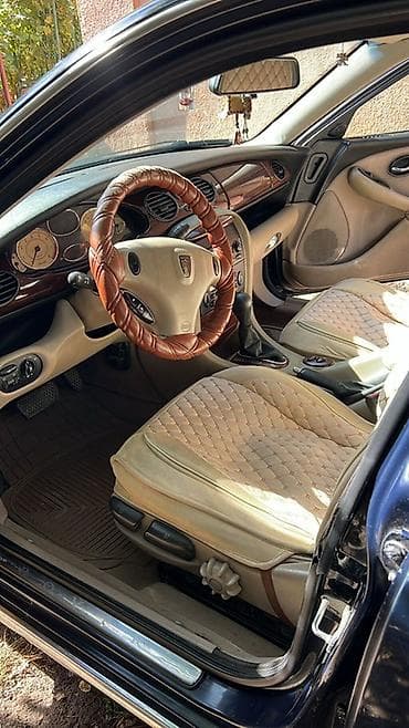 авто ровер: Rover 75: 2002 г., Автомат, Седан — 3