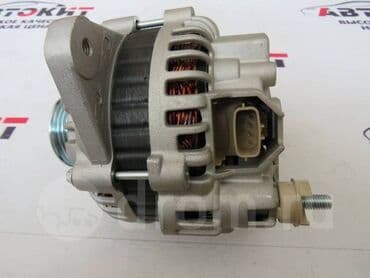 Mitsubishi Pajero Sport 2 генератор, Митсубиси Паджеро Спорт 2