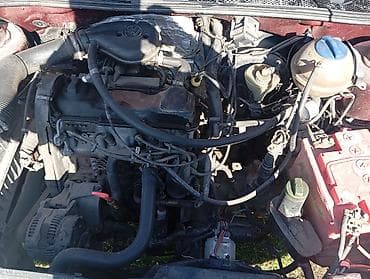 unil opal: Volkswagen Golf: 1994 г., 1.8 л, Механика, Газ, Универсал — 6